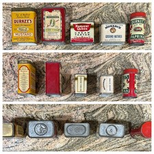 Vintage spice tin for sale  Los Angeles