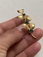 Elegante vintage brosche gebraucht kaufen  Bad Bellingen