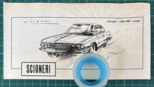 Rara pubblicità fiat usato  Torino