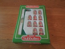 Subbuteo team ref for sale  LEICESTER