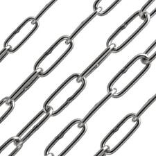 Kette 5mm 2mm gebraucht kaufen  Bielefeld