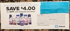 Ensure coupons save for sale  Chicago