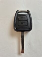 GENUÍNO VAUXHALL VECTRA ASTRA OPEL OMEGA ETC 2 BOTÕES ALARME REMOTO CHAVEIRO SEM CORTES comprar usado  Enviando para Brazil