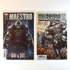 Maestro war pax for sale  Bisbee