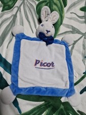 Doudou plat lapin d'occasion  Bully-les-Mines