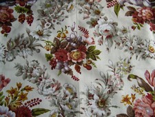 Coupon tissu bouquets d'occasion Coupon tissu bouquets d'occasion  Dangé-Saint-Romain