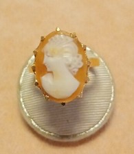 Anello cammeo oro usato  Cesena