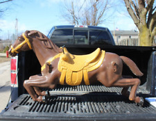 Vintage fiberglass carousel for sale  Wickliffe