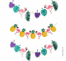 3xtropical hawaii flamingo for sale  LONDON