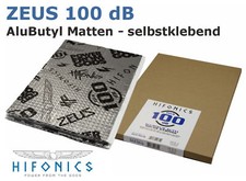 Hifonics zeus 100db usato  Spedire a Italy