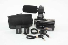 Filmadora DVC HD com microfone comprar usado  Enviando para Brazil