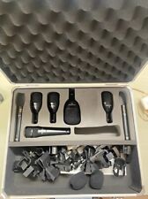 Piece drum microphone for sale  Lorenzo