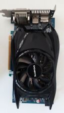 Scheda video gigabyte usato  Napoli