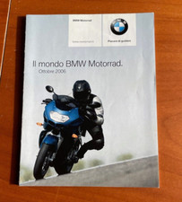 Depliant pieghevole bmw usato  Como