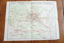1912 yorkshire lancashire for sale  WATFORD