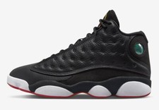 Tênis Nike Jordan 13 Retro Playoffs Masculino Tamanho 18 414571-062 comprar usado  Enviando para Brazil