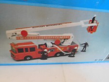 Matchbox snorkel pompiers d'occasion Matchbox snorkel pompiers d'occasion  Langres