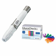 Glucocheck stechhilfe 100 gebraucht kaufen  Rheine