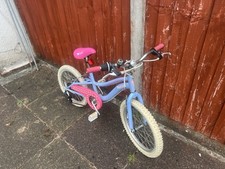 Bike girls barely for sale  WOLVERHAMPTON