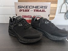 Skechers lux trail for sale  MANNINGTREE