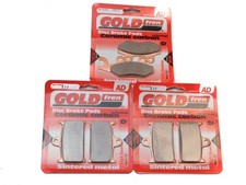Brake pads front for sale  DONCASTER