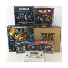 Usado, Jogos de tabuleiro CMON Massive Darkness Collection #7 - Edição Kickstarter + 5 E Muito bom estado+/NM comprar usado Usado, Jogos de tabuleiro CMON Massive Darkness Collection #7 - Edição Kickstarter + 5 E Muito bom estado+/NM comprar usado  Enviando para Brazil