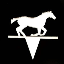 Trotting horse cake d'occasion  Expédié en France