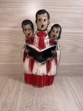 Vintage christmas carolers for sale  Glen Dale