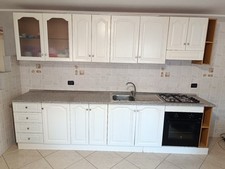 Cucina usata bianca usato  San Severo