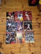 Vintage sport magazines for sale  Lawrence