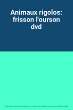 Animaux rigolos frisson d'occasion  France