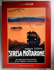Ferrovia elettrica stresa usato  Casale Monferrato