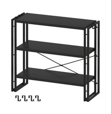 Bookshelf tier industrial for sale  Katy