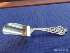 Cucchiaino zucchero vintage usato  Torricella del Pizzo