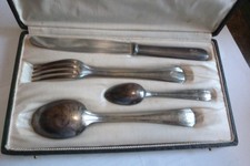 Coffret couverts christofle d'occasion  Épinay-sur-Seine