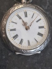 Belle montre gousset d'occasion  Ouistreham