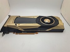 Placa de vídeo Nvidia Titan V 12GB HBM2  comprar usado  Enviando para Brazil