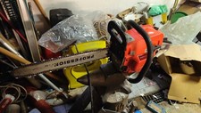 Motosega professional scoppio usato  Solaro