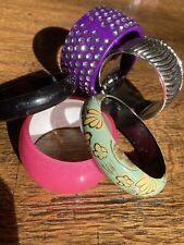 black plastic bangles for sale black plastic bangles for sale HEMEL HEMPSTEAD