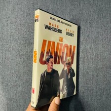 DVD de Filme The Union (2024) NOVO Selado Região Livre comprar usado  Enviando para Brazil