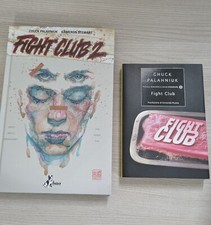 Fight club libro usato  Modena