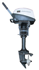 Johnson 3hp boat for sale  San Jose