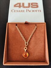 Collana cesare paciotti usato  Corciano