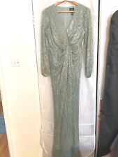 Adriana papell evening for sale  LONDON