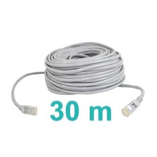 Câble réseau ethernet d'occasion  Saint-Étienne-de-Fursac