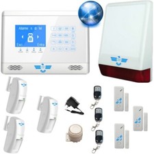 Antifurto casa wireless usato  Imperia