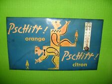 Thermometre glacoide pschitt d'occasion  La Chapelle-de-Guinchay
