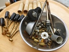 Konvolut hülsen schrauben gebraucht kaufen  Wettenberg