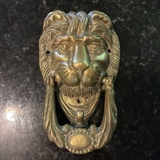 vintage lion head door knocker for sale vintage lion head door knocker for sale Bremen