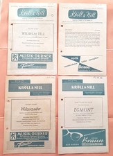Kröll nill theater gebraucht kaufen  Heusenstamm